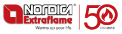 Extraflame logo